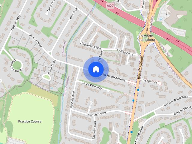 Apartment for rent in Glen Eyre, Southampton