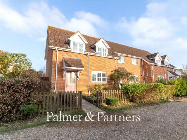 House for rent in Eastbridge, Suffolk