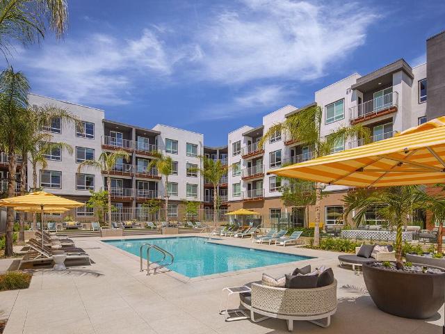 Apartment for rent in Pomona, California