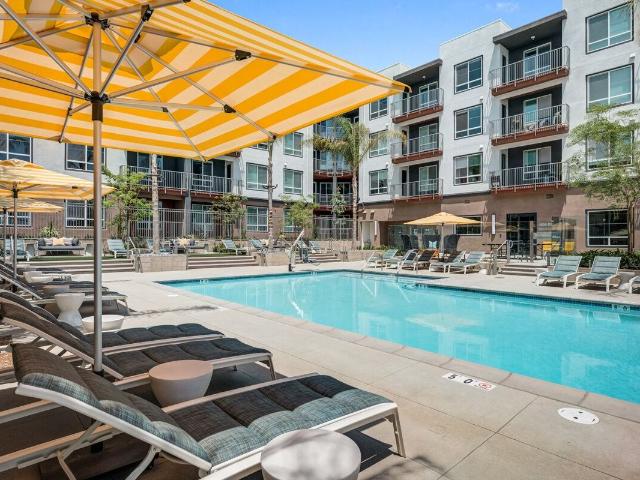 Apartment for rent in Pomona, California