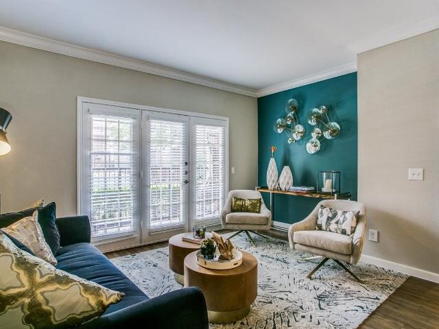Apartment for rent in Greenway / Upper Kirby, Houston