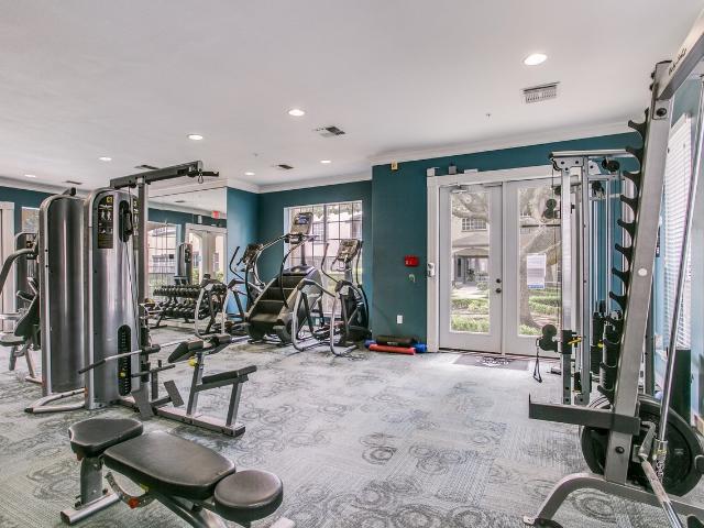 Apartment for rent in The Essex House, Houston