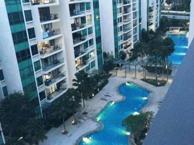 Condominium for rent