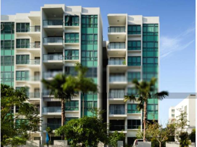 Condominium for rent