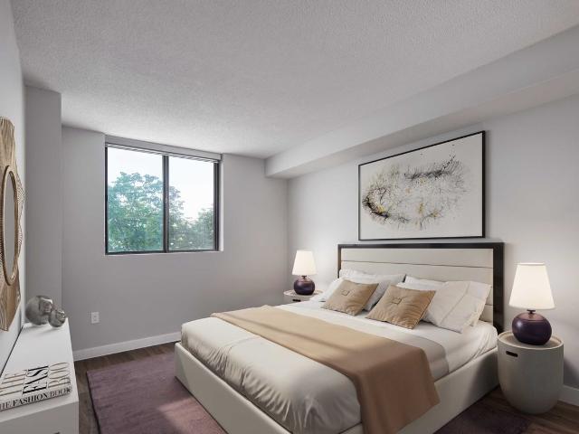 Apartment for rent in Woburn, Ontario