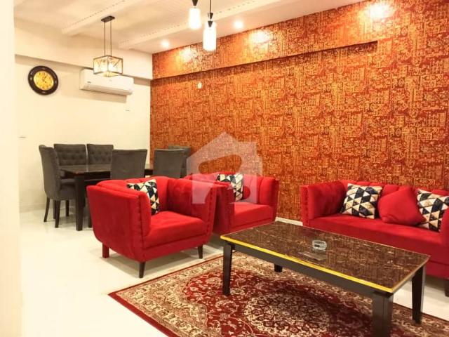 Apartment for rent in Islamabad