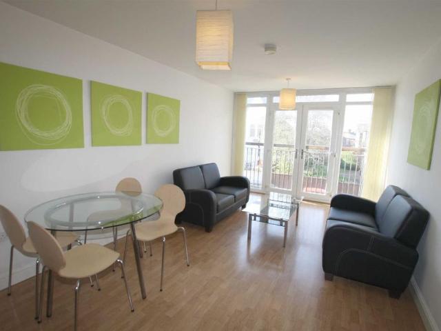 Apartment for rent in Chorlton-on-Medlock, Georgia