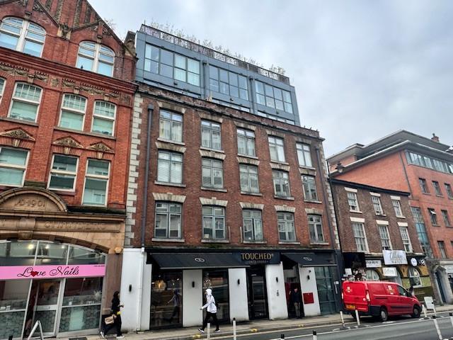 Apartment for rent in City Centre, Salford
