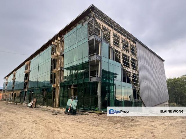 Warehouse for rent in Inanam, Sabah