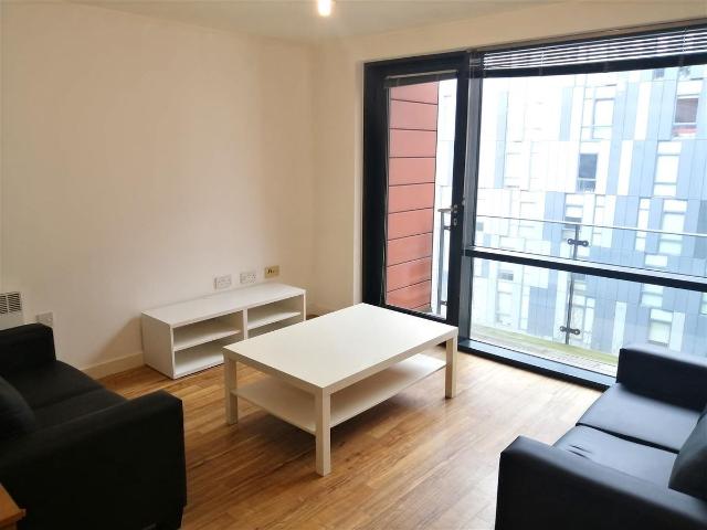 Apartment for rent in Baltic Triangle, Calderstones