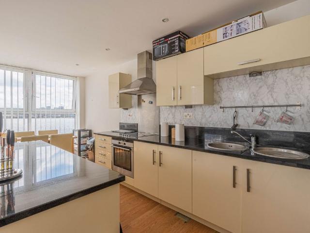 Apartment for rent in London Borough of Newham, Greater London