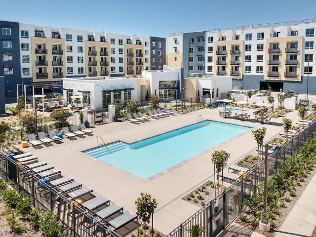 Apartment for rent in Pleasanton, California