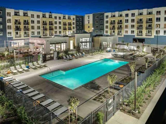 Apartment for rent in Pleasanton, California