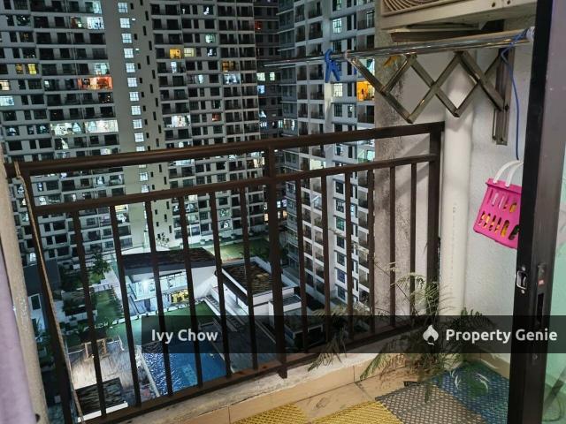 Apartment for rent in Bukit Ledang, Johor