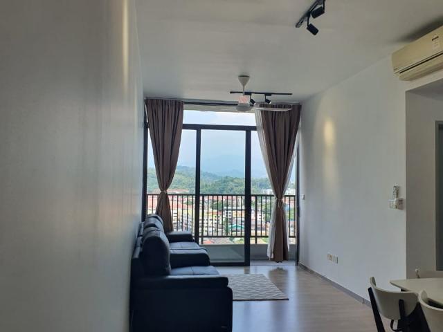 Apartment for rent in Penampang, Sabah