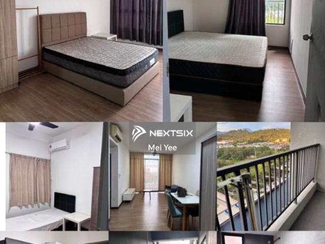 Apartment for rent in Kinabalu, Sabah