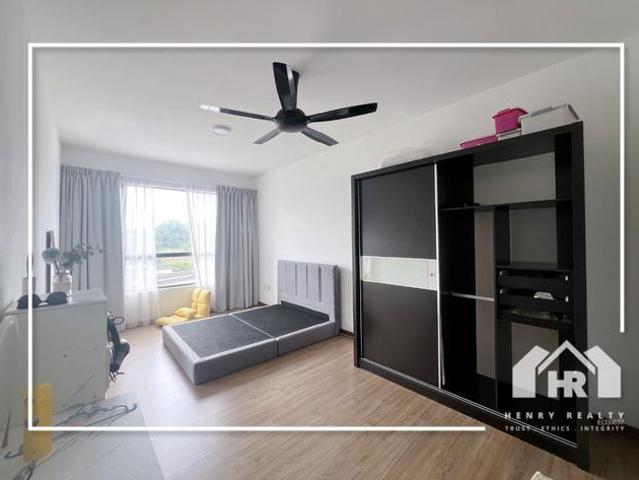 Condominium for rent in Penampang, Pinampang