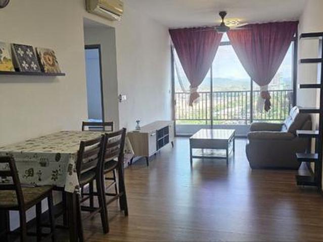 Condominium for rent in Penampang, Pinampang