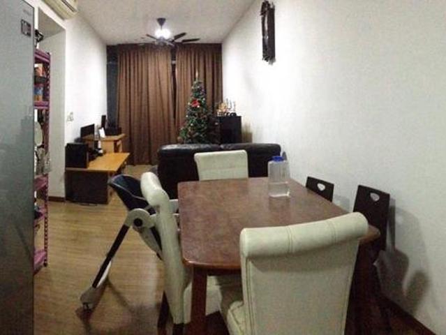 Condominium for sale in Penampang, Pinampang