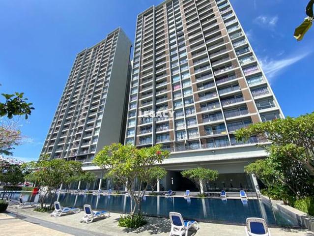 Condominium for rent in Kampung Penampang Proper, Bahagian Pantai Barat