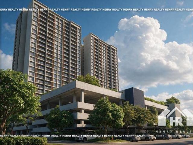Condominium for rent in Penampang, Pinampang