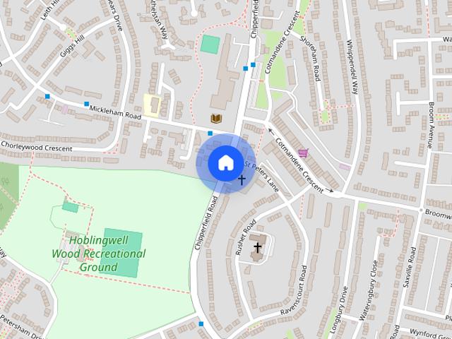 Room for rent in St Paul's Cray, Greater London