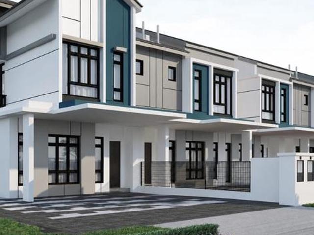 Serviced Residence for sale in Bukit Ledang, Johor