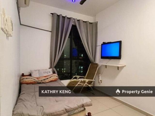 Apartment for rent in Taman Mutiara Mas, Iskandar Puteri