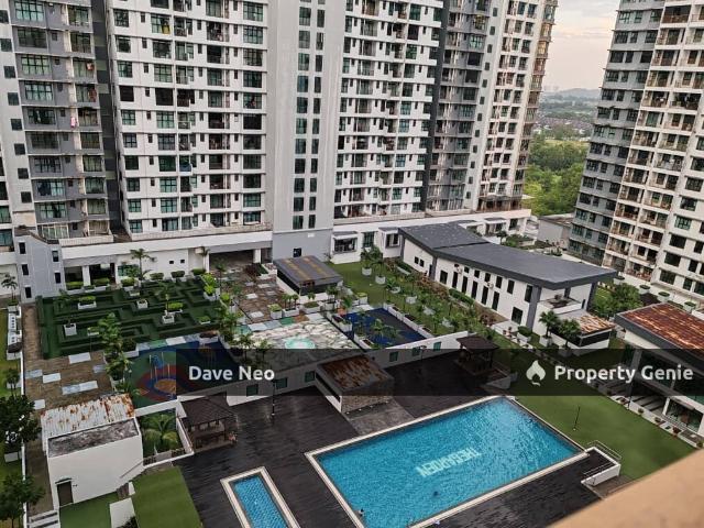Serviced Residence for sale in Bukit Ledang, Johor