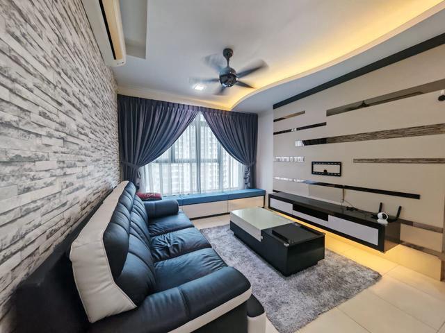Serviced Residence for sale in Bukit Ledang, Johor