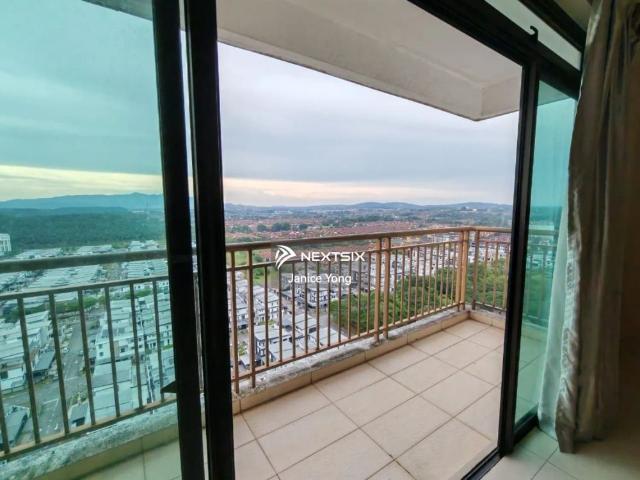 Apartment for rent in Bukit Ledang, Johor