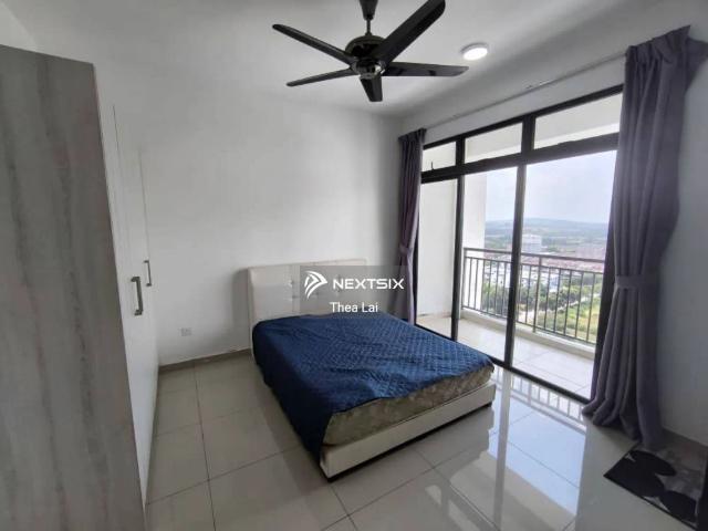 Apartment for rent in Bukit Ledang, Johor