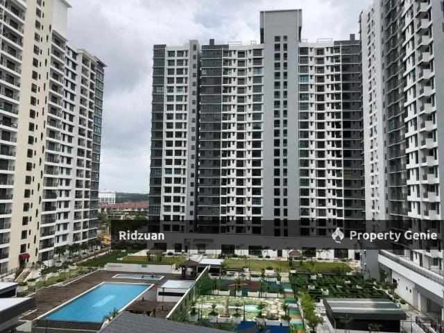 Apartment for sale in Bukit Ledang, Johor