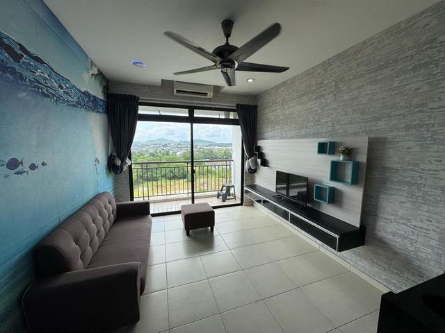 Serviced Residence for sale in Bukit Ledang, Johor