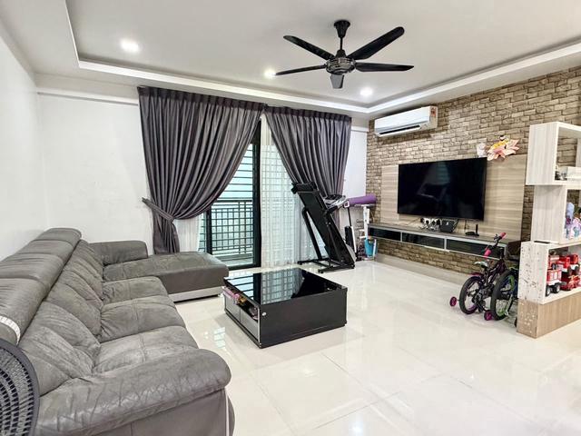 Serviced Residence for sale in Bukit Ledang, Johor