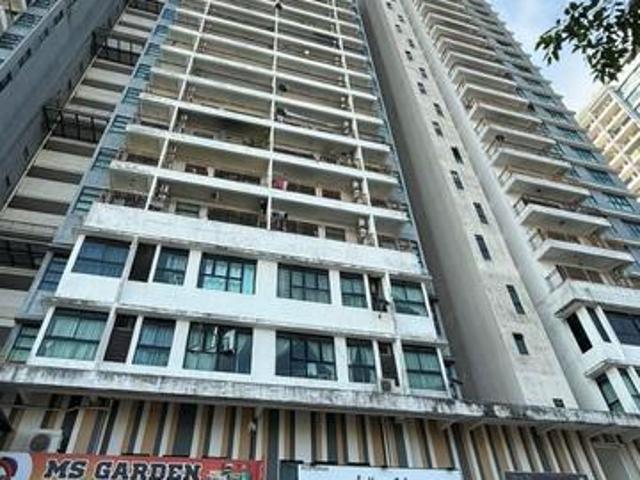 Serviced Residence for sale in Johor Bahru