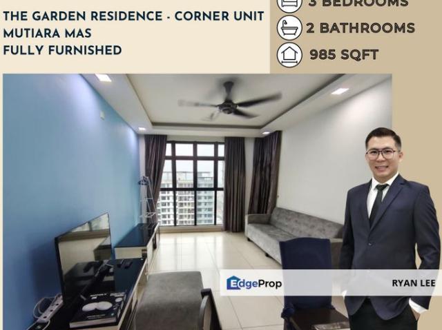 Condominium for sale in Bukit Ledang, Johor