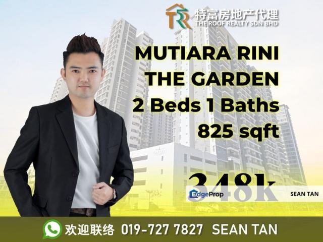 Condominium for sale in Bukit Ledang, Johor