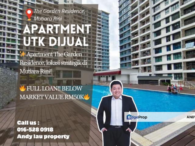 Condominium for sale in Bukit Ledang, Johor