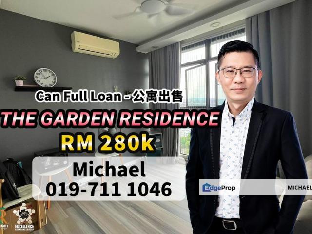 Condominium for sale in Bukit Ledang, Johor