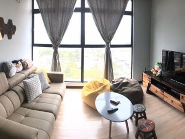 Serviced Residence for sale in Bukit Ledang, Johor