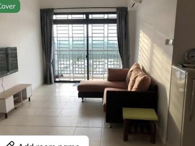 Serviced Residence for rent in Skudai, Iskandar Puteri