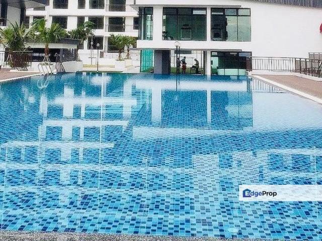 Condominium for sale in Bukit Ledang, Johor