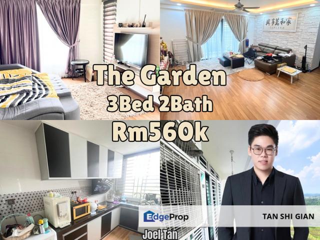 Condominium for sale in Bukit Ledang, Johor