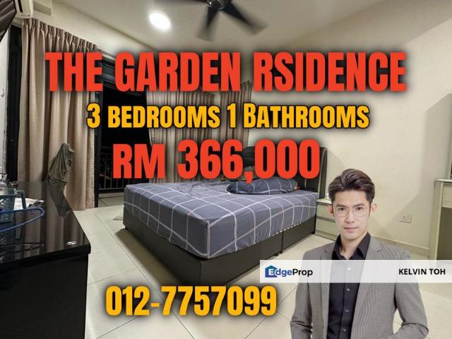 Condominium for sale in Bukit Ledang, Johor