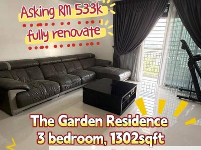 Condominium for sale in Bukit Ledang, Johor