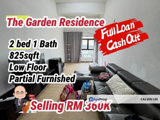 Condominium for sale in Bukit Ledang, Johor