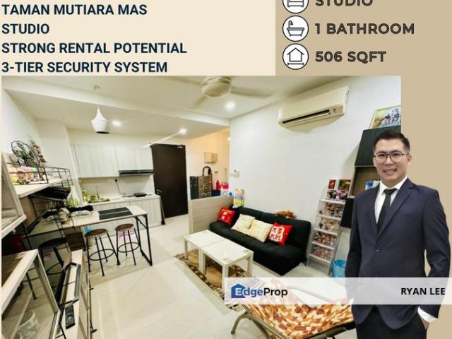 Condominium for sale in Bukit Ledang, Johor