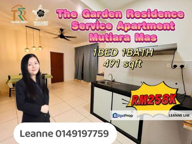 Condominium for sale in Bukit Ledang, Johor