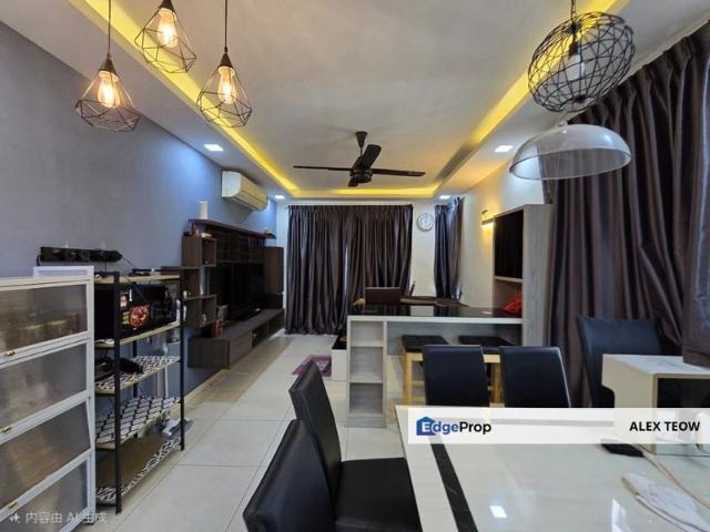 Condominium for sale in Bukit Ledang, Johor